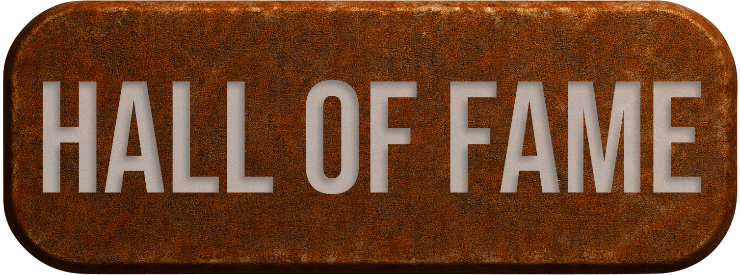 Hall of Fame